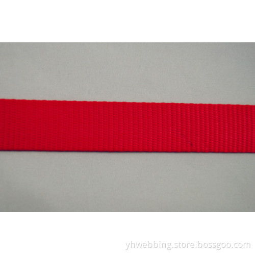 1.5cm Width 100% Nylon Webbing